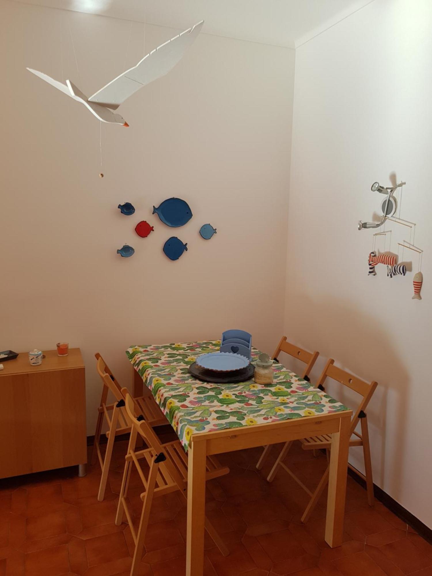 Apartamento Casa Maestrale -Mistral Sea Breeze Monterosso al Mare Exterior foto