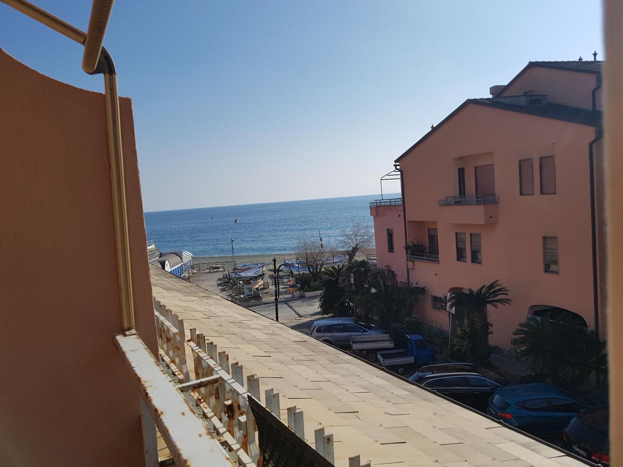 Apartamento Casa Maestrale -Mistral Sea Breeze Monterosso al Mare Exterior foto