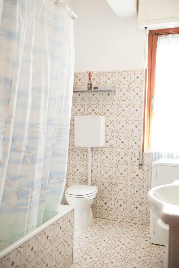 Apartamento Casa Maestrale -Mistral Sea Breeze Monterosso al Mare Exterior foto